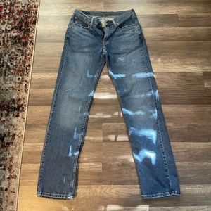 Mens Levi’s 514, Goth Twist My Finger Color